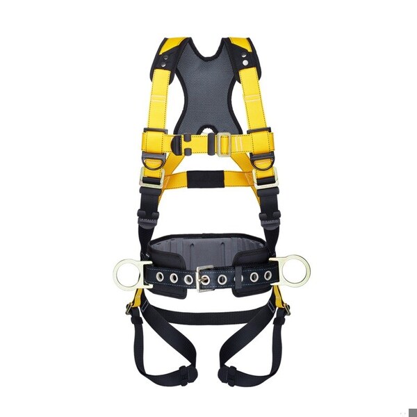 Guardian PURE SAFETY GROUP SERIES 3 HARNESS WITH WAIST - 37188