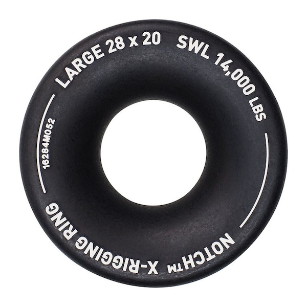 Rope Logic X-Rigging Ring Whoopie Sling 1/2 in. T-REX 3-5 ft. - 38174