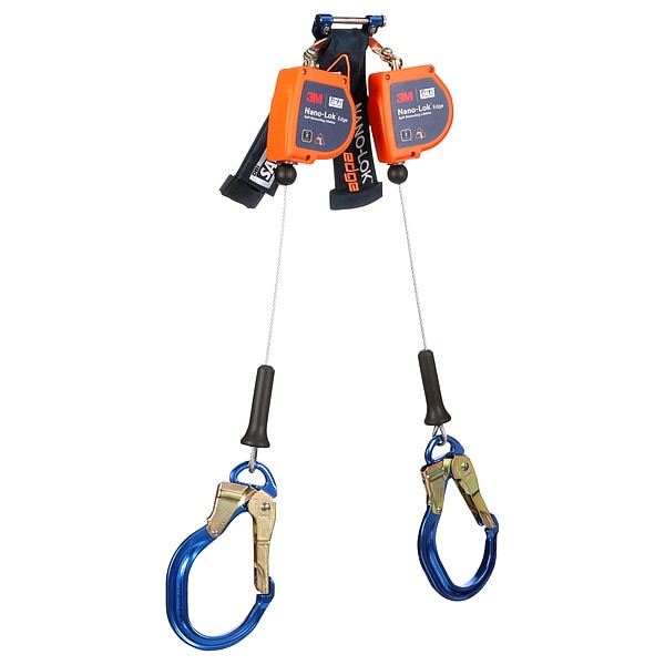 3M Dbi-Sala Self Retracting Lifeline, 8 ft, 310 lb - 3500277