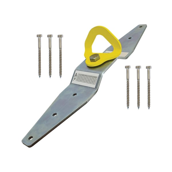 Safewaze 360 Deg Roof Anchor - 019-4010