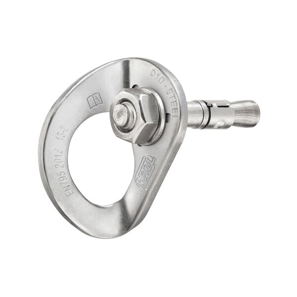 Petzl Steel Anchors 10, PK20 - P36BA 10
