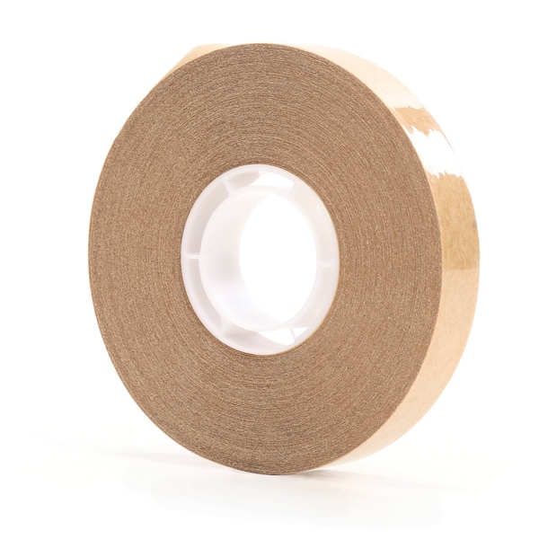 Cinta de Transferencia Adhesiva Scotch 987, 1/4 de pulgada x 60 yardas, 2.0 mil, 72 Rollos/Caja - T961987