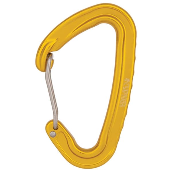 Lastplay Ceres II Wire Carabiners, Gold - LA1819747