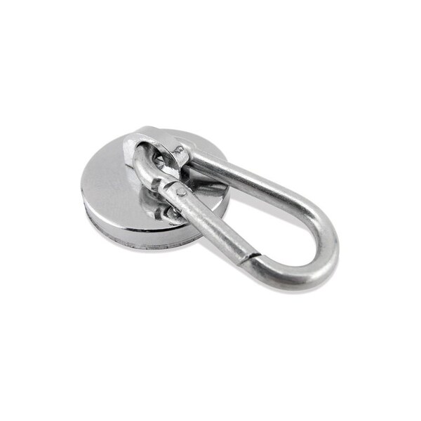 Guardian PURE SAFETY GROUP CARABINEER WITH MAGNET - 253035-CARA