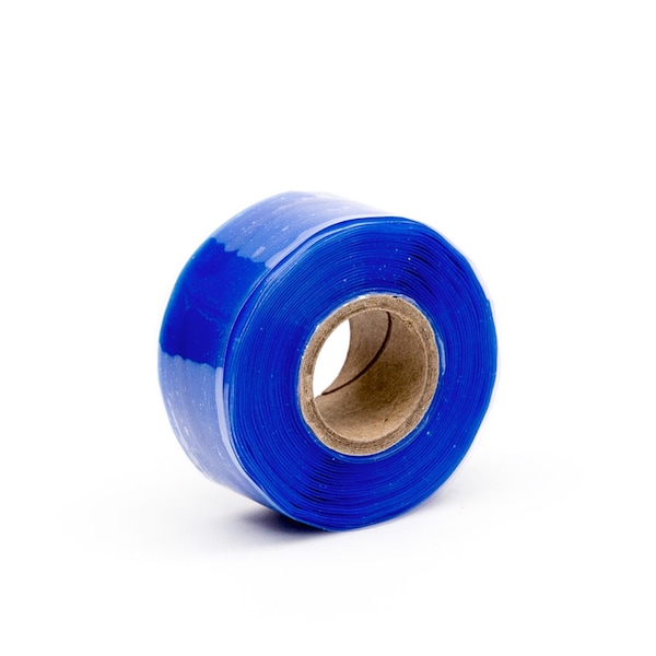 Rescue Tape Rescue Tape Blue 1 in. W X 12 ft. L Silicone Tape - RT12012BBU