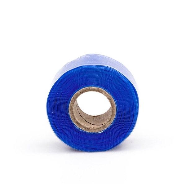 Rescue Tape Rescue Tape Blue 1 in. W X 12 ft. L Silicone Tape - RT12012BBU