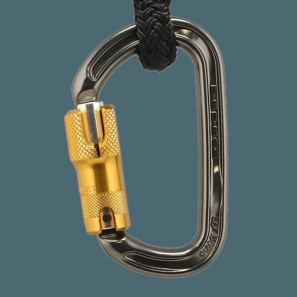 Dmm Ultra D Aluminum Carabiner ANSI Gate - 35978