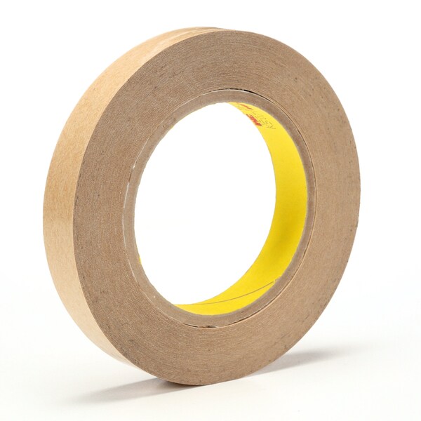 Cinta de Transferencia de 3M en Rollos de Mano, 2.0 Mil, 3/4x60 yardas, Transparente, Paquete de 48 - T964465