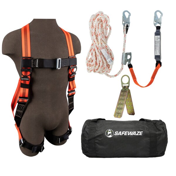 Safewaze V-Line Bag Roof Kit: FS99280-E, 018-7005, FS870, FS8150 - 020-3113