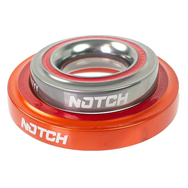 Notch Wear Safe Aluminum Friction Ring Large, 48mm x 74mm - 58320