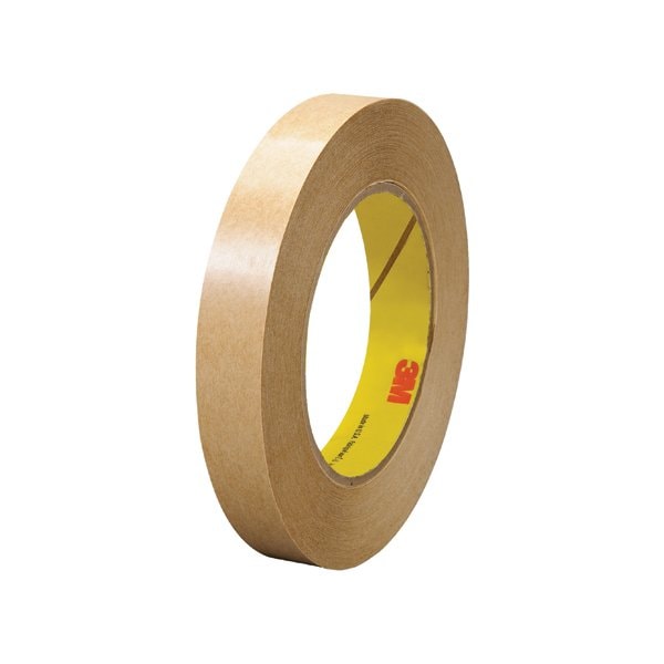 3M 3/4'' x 60 yds. Cintas de Transferencia de Adhesivo 3M 465 en Rollos de Mano, 6PK - T9644656PK