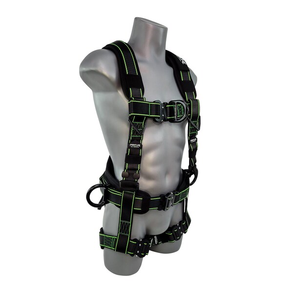 Frontline Elite Lite Harness, 2XL/3XL, 310 lbs, Quick Connect Chest/ Quick Connect Leg Buckles - 200RE-2/3X