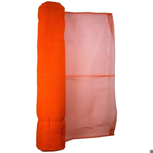 Guardian PURE SAFETY GROUP 66in ORANGE DEBRIS NET PE - 70005