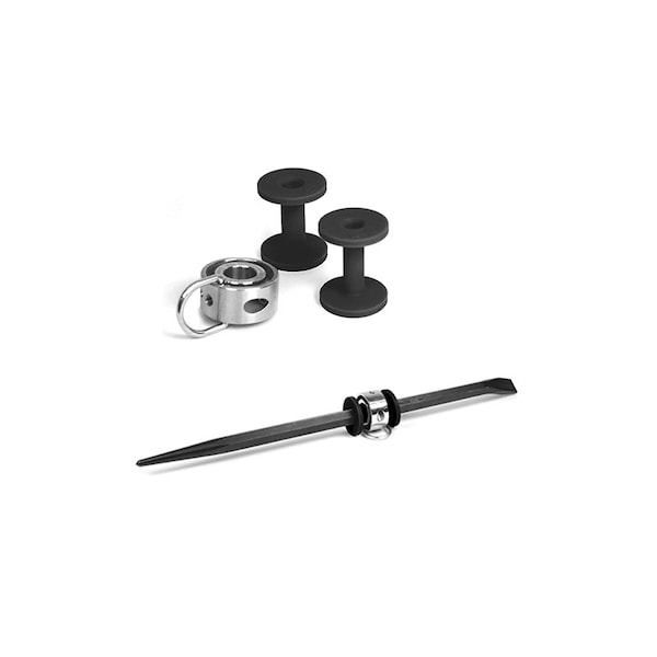 Guardian PURE SAFETY GROUP BAR CLAMP 0.85 INCH ID 10 LB - CLT085