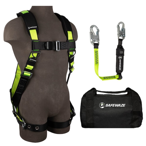 Safewaze PRO Bag Combo: FS185-L/XL, FS560-3, FS8125 - 019-3056