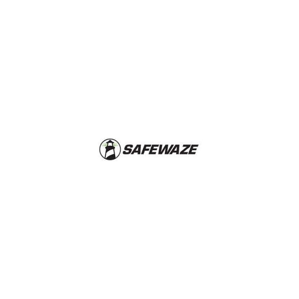 Safewaze PRO+ Slate Full Body Harness: Alu 1D, Alu QC Chest, Alu FD, TB Legs, XL - 020-1216