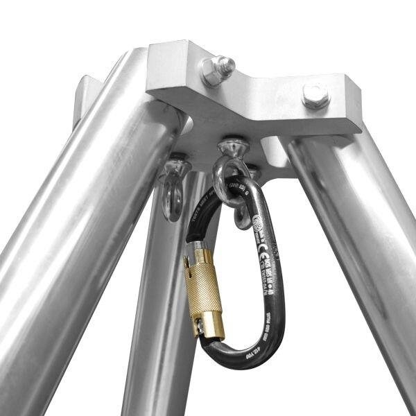 Kong Usa Cevedale Base, Aluminum Tripod - 842020000KK