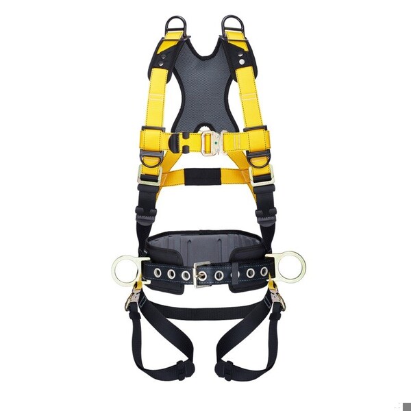 Guardian PURE SAFETY GROUP SERIES 3 HARNESS WITH WAIST - 37251