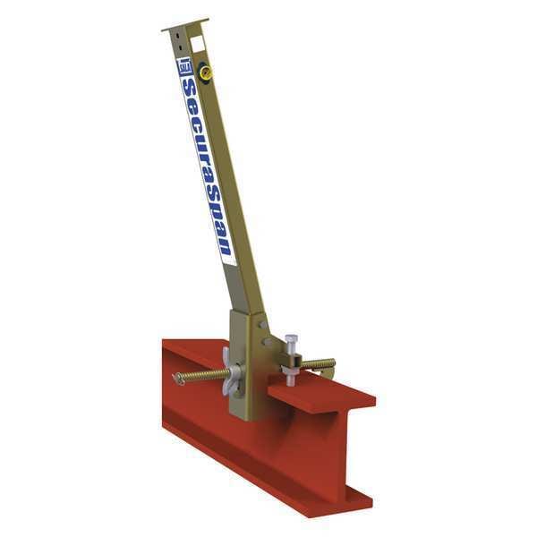 3M Dbi-Sala SecuraSpan I-Beam HLL Stanchion with Base - 7400047