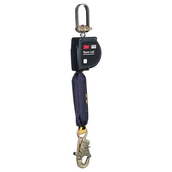 3M Dbi-Sala Self Retracting Lifeline, 11 ft, 420 lb - 3100598