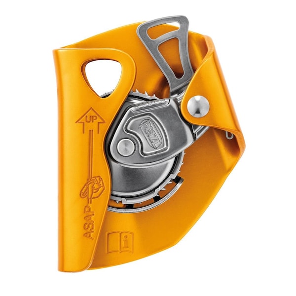 Petzl ASAP mobile fall arrester (sold without carabiner), ANSI - B070AA00