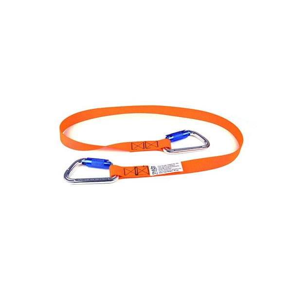 Guardian PURE SAFETY GROUP RETAIL PACK 48in WEB TETHER,  - L48403T-R