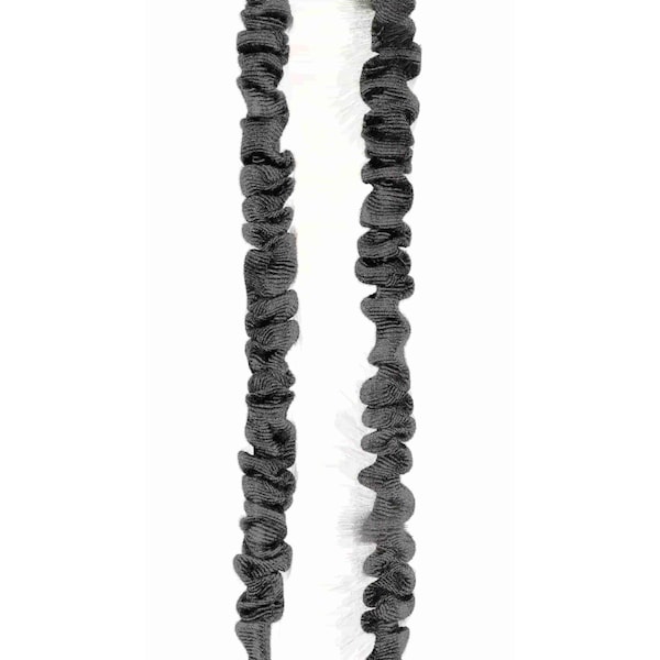 Tractel Shock Absorbing Lanyard, 4 1/2 to 6 ft., Black - C526Y