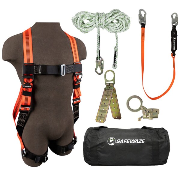 Safewaze V-Line Bag Roof Kit FS99280-E, FS88560-E, FS700-50, FS1120, FS870, FS8150 - FS-EX6000