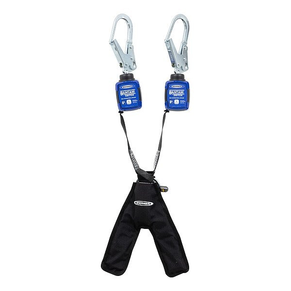 Werner BANTAM SW DBL 6' STL RBR - R534806-SR