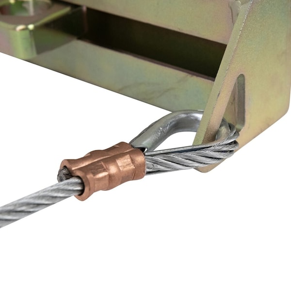 Safewaze SafeLink Nelson/Rebar Support Base - 023-8094