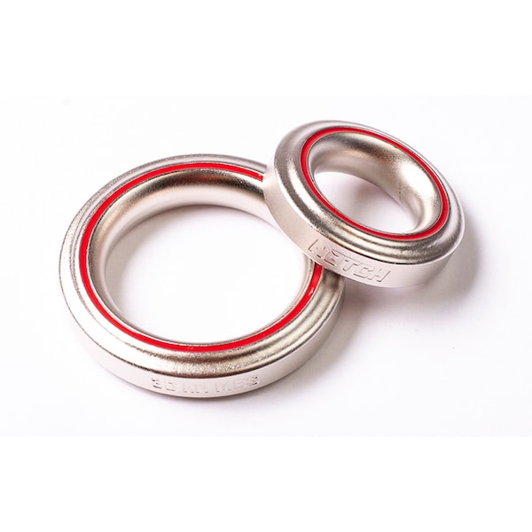 Notch Wear Safe Steel Friction Ring Small, 28mm x 52mm - 40786