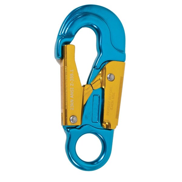 A & I Products CONNECTOR-LOCKING SNAP-ALUMINUM 3.1" x6.55" x1.9" - A-B1ABHW105