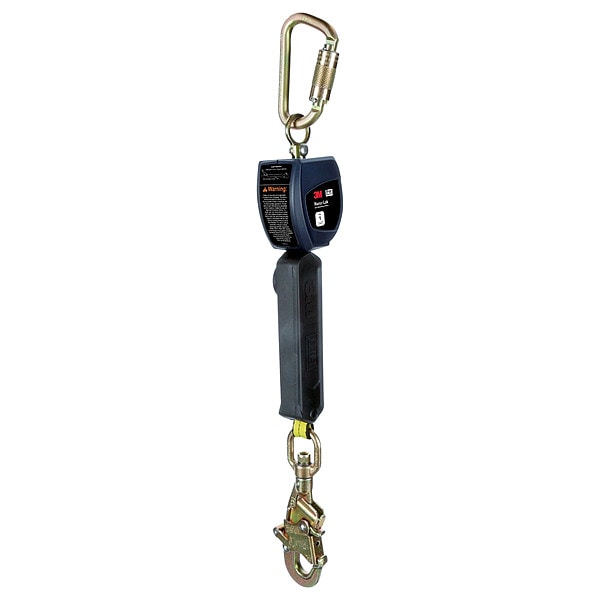 3M Dbi-Sala PersonalSelfRetractLifeline, 6 ft L, 1Leg - 3100521