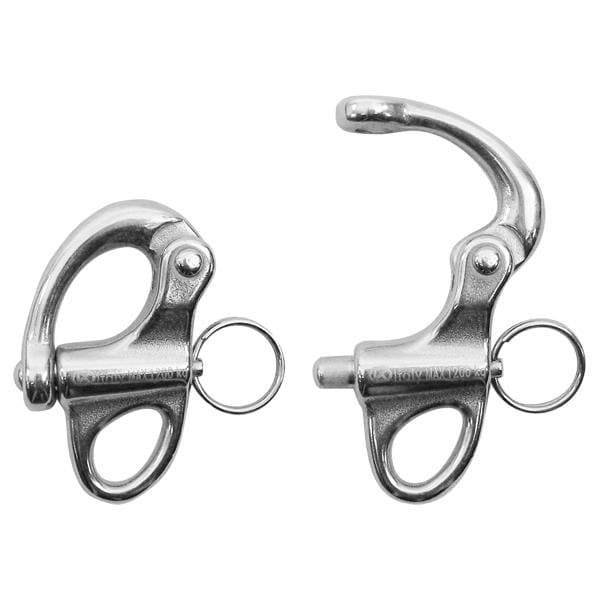 Kong Usa Snap Schackle, Stainless Steel, Size 1 - 520010000XK