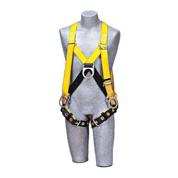3M Dbi-Sala Delta Ii Harness, Step-In Style, Front - 1102878
