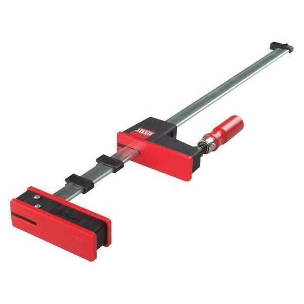 Bessey 24" Parallel Clamp, Wood Handle and 3-1/4" Throat Depth - KRJR-24