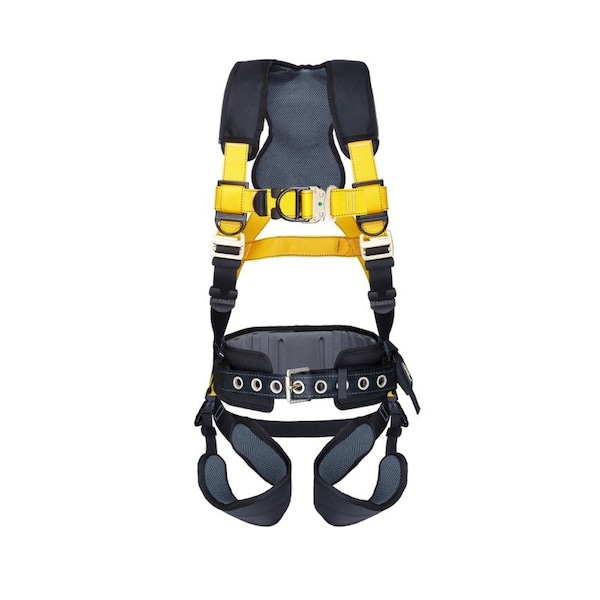 Guardian PURE SAFETY GROUP SERIES 5 HARNESS WITH WAIST - 37405