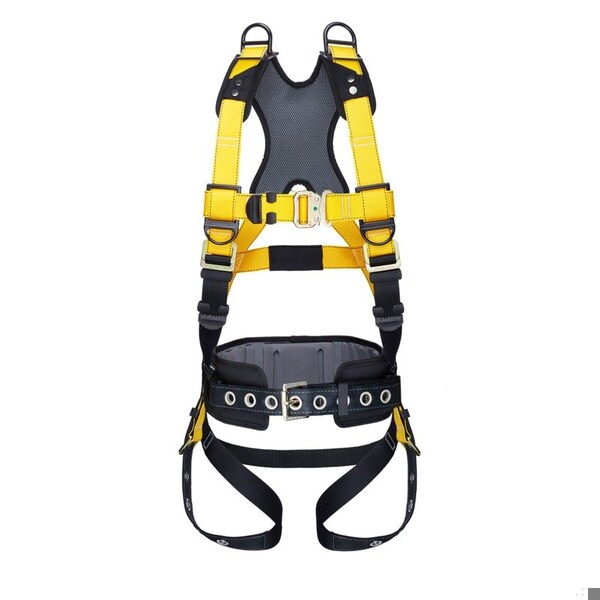 Guardian PURE SAFETY GROUP SERIES 3 HARNESS WITH WAIST - 37213