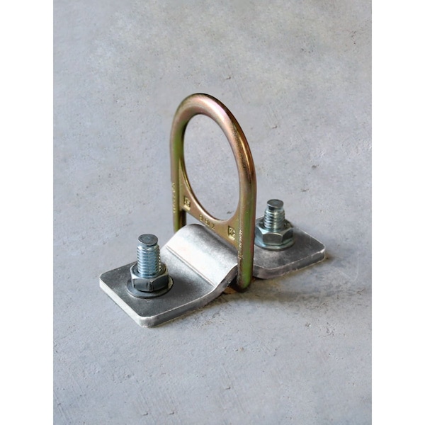 Frontline Weld/Bolt-on Steel and Concrete Anchor - SBW01