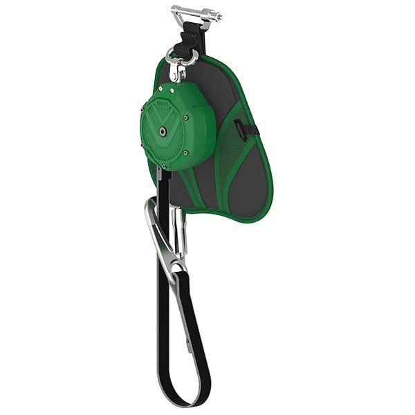 Msa Safety Self-Retracting Lifeline, 6 ft L, 1Leg - VSLEW-011-PJ-A-TB