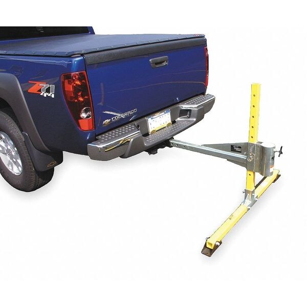 Honeywell Miller Vehicle Hitch Mount Sleeve For Maximum 29" Offset Dh-12/ - DH-12/