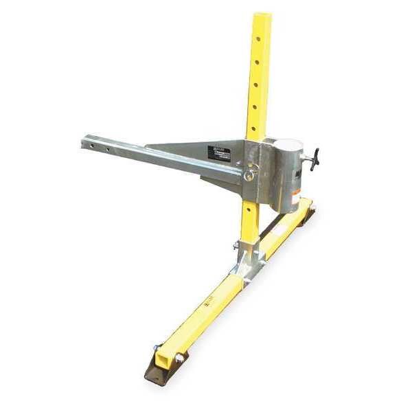 Honeywell Miller Vehicle Hitch Mount Sleeve For Maximum 29" Offset Dh-12/ - DH-12/