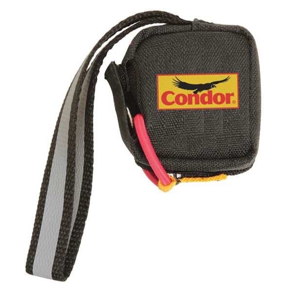 Condor Condor Full Body Harness, L, 425 lb., Quick-Connect Chest/ Quick-Connect Leg Buckles - 7DD52