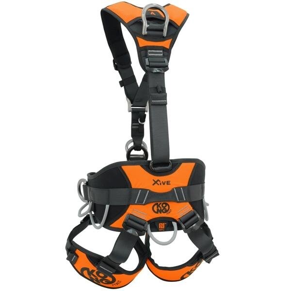 Kong Usa X-Five Rope Access Harness, Size Xs - 8W9401000KK