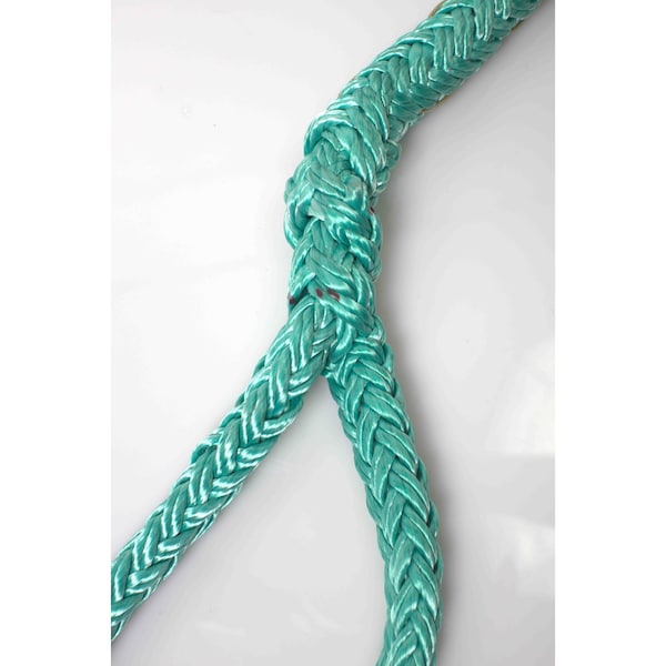 Rope Logic Combo Sling & Block 3/4 in. x 12 ft. Tenex Sling w/2-Ton Steel CMI Block - SET63