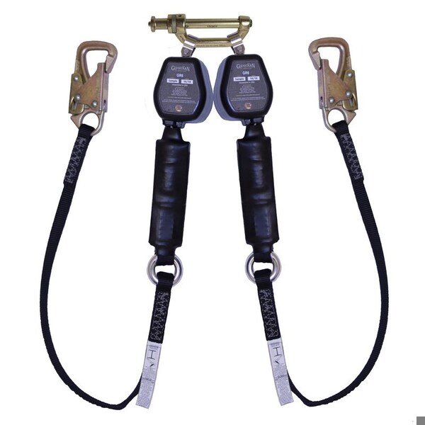 Guardian PURE SAFETY GROUP GR6 DOUBLE WEB SRL, STEEL - 32016