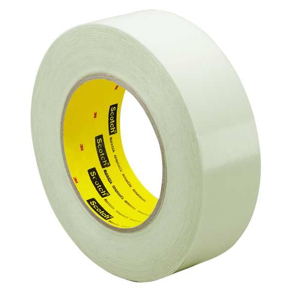 Cinta de película de UHMW de 3M, transparente, 6 pulgadas x 36 yardas - 6-36-5421
