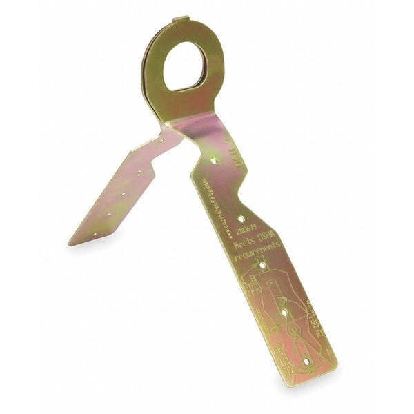 3M Protecta PRO Knock-Down Disposable Roof Anchor, PK12 - 2103680