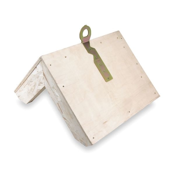 3M Protecta PRO Knock-Down Disposable Roof Anchor, PK12 - 2103680