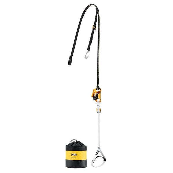 Petzl Knee Ascender System with Foot Loop For Tree Care Professionals - 41251